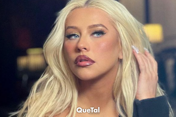 Christina Aguilera se sincera sobre sus arreglitos estéticos 